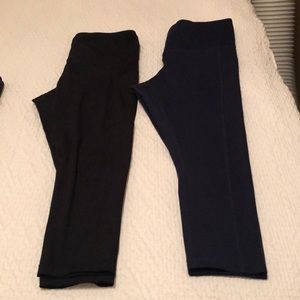 Shambala Capri leggings